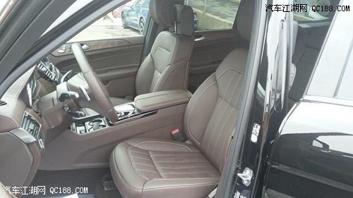 2018款奔驰GLS450加版满配三排七座价格