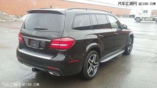 2018款奔驰GLS450加版满配三排七座价格