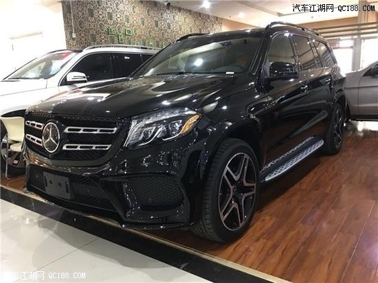 进口车2018款加版奔驰GLS450实拍感受