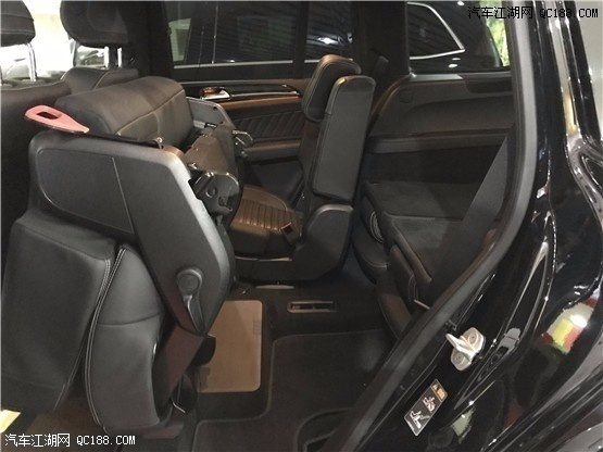进口车2018款加版奔驰GLS450实拍感受