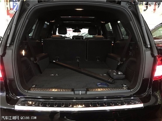 进口车2018款加版奔驰GLS450实拍感受