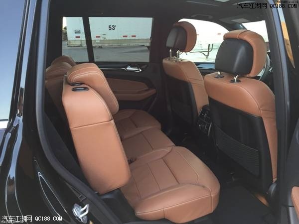 玩转公路和越野 试驾18款奔驰GLS450加版