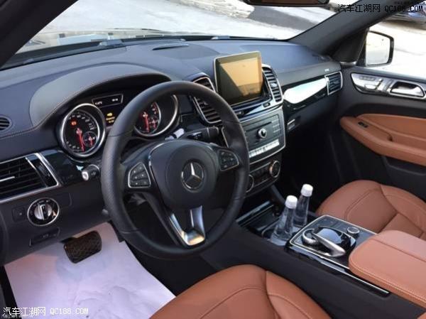 玩转公路和越野 试驾18款奔驰GLS450加版