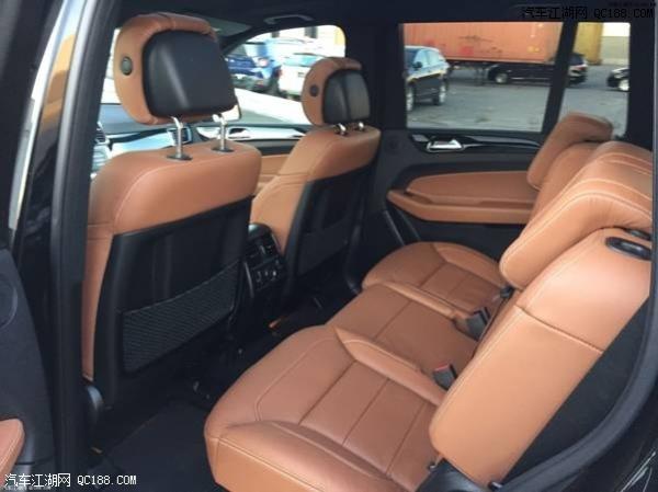 玩转公路和越野 试驾18款奔驰GLS450加版