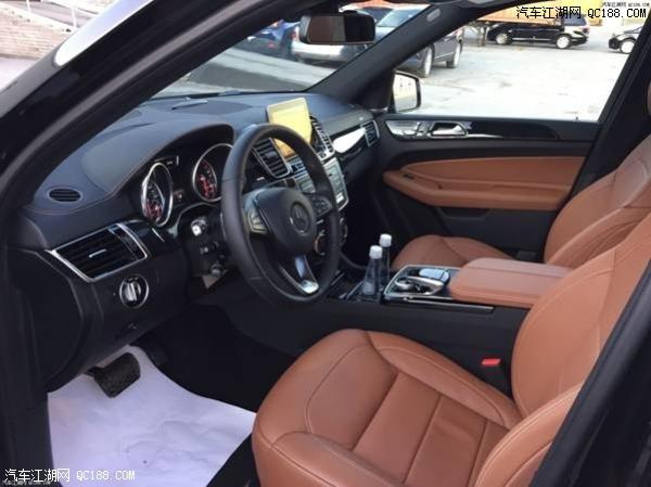 玩转公路和越野 试驾18款奔驰GLS450加版