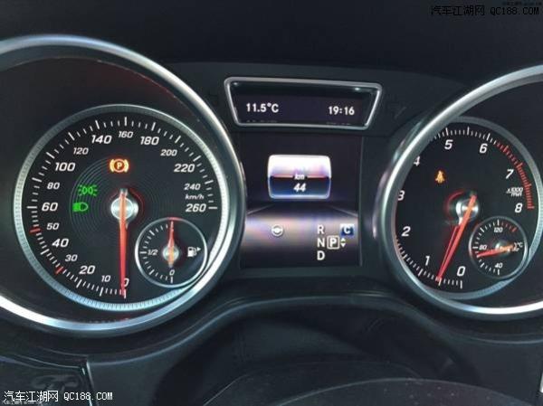 玩转公路和越野 试驾18款奔驰GLS450加版