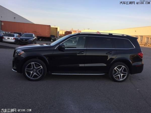 玩转公路和越野 试驾18款奔驰GLS450加版